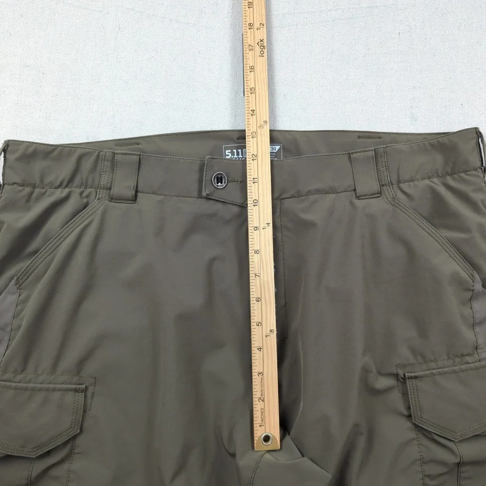 5.11 Tactical Pants Mens 42x34 Brown Traverse Cargo First Responders EMS